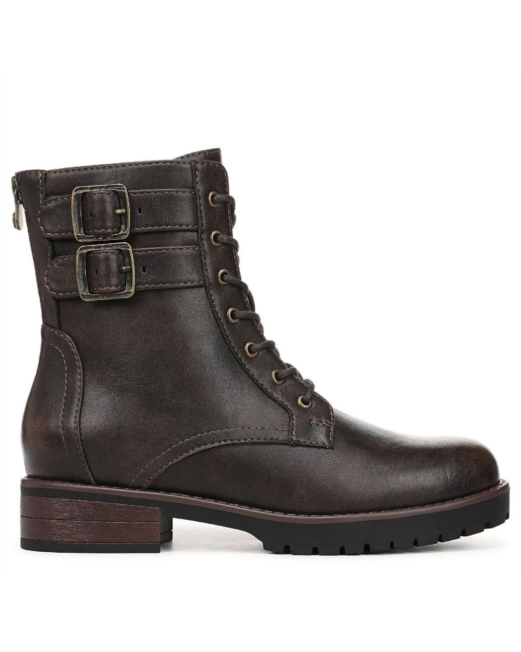 Blowfish Black Direction La Boots 3 (36)