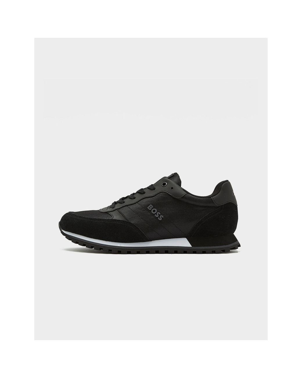 Boss athleisure mesh store parkour runner trainers