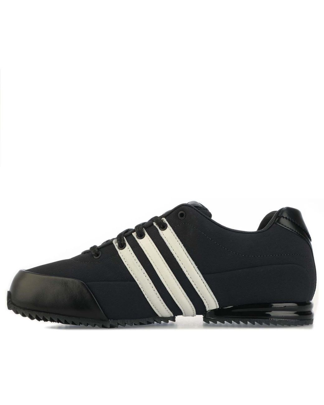 Y-3 Sprint Trainers in Black for Men | Lyst UK