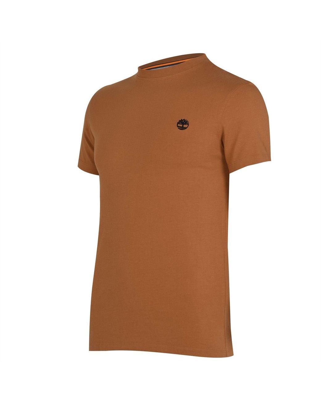 Timberland Brown River Tee for men