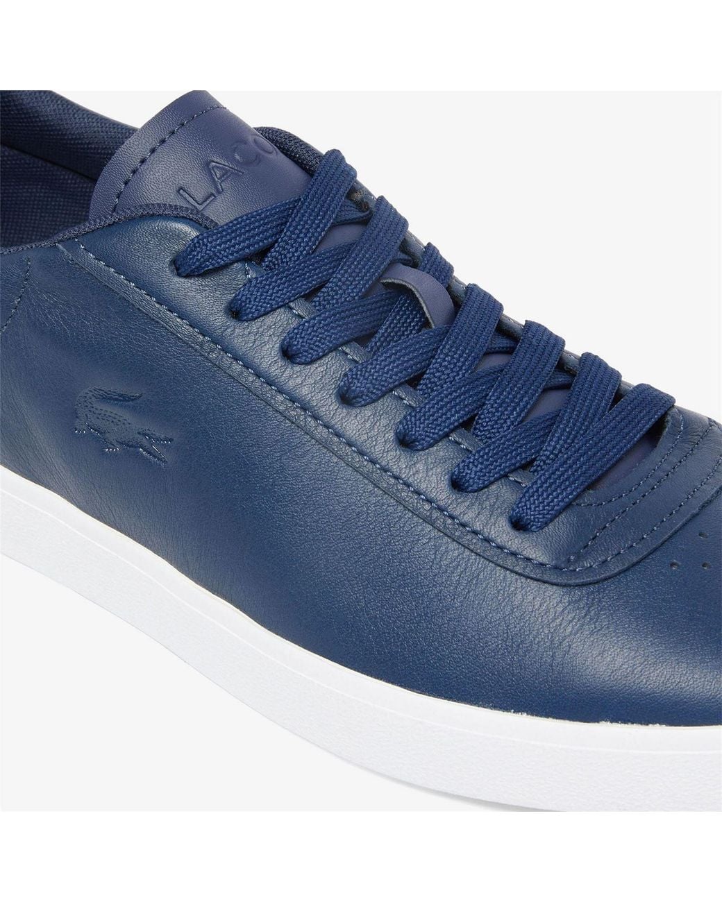 Lacoste Blue Evo Trainers for men