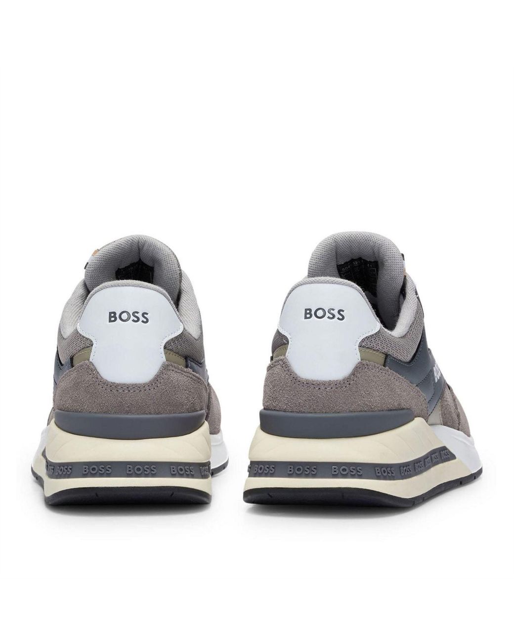 Boss Blue Runn Trainers for men