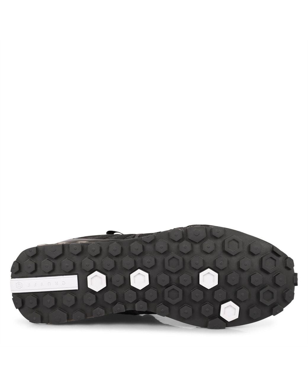 Cruyff Black Fearia Hex Te 6 (39) for men