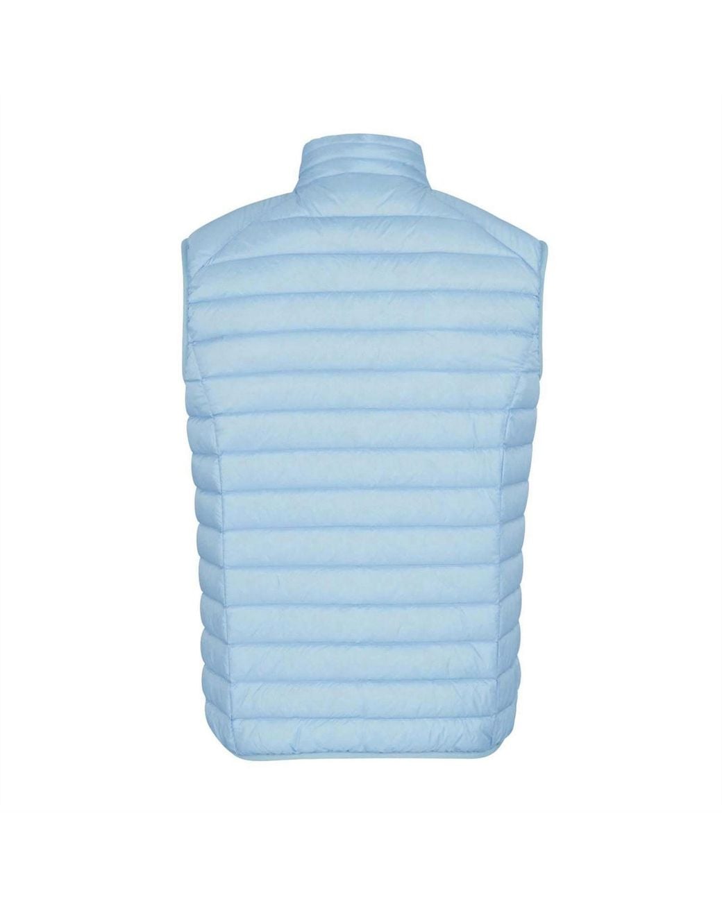 J.O.T.T Blue Puffer Gilet for men