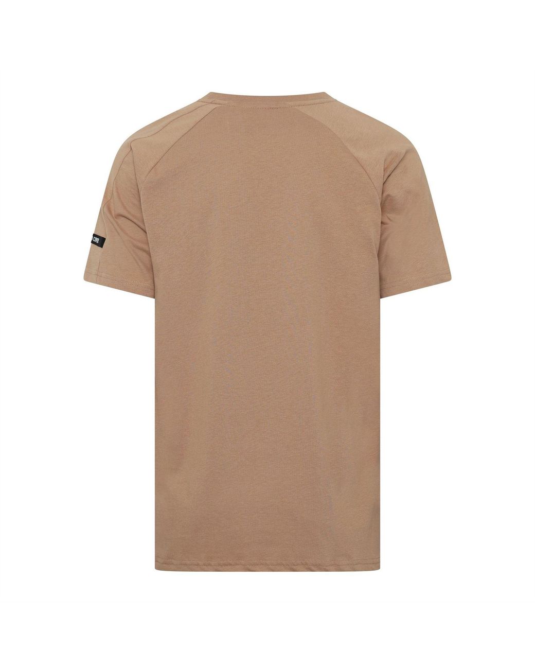 Duck and Cover Natural Topfield T-Shirt for men