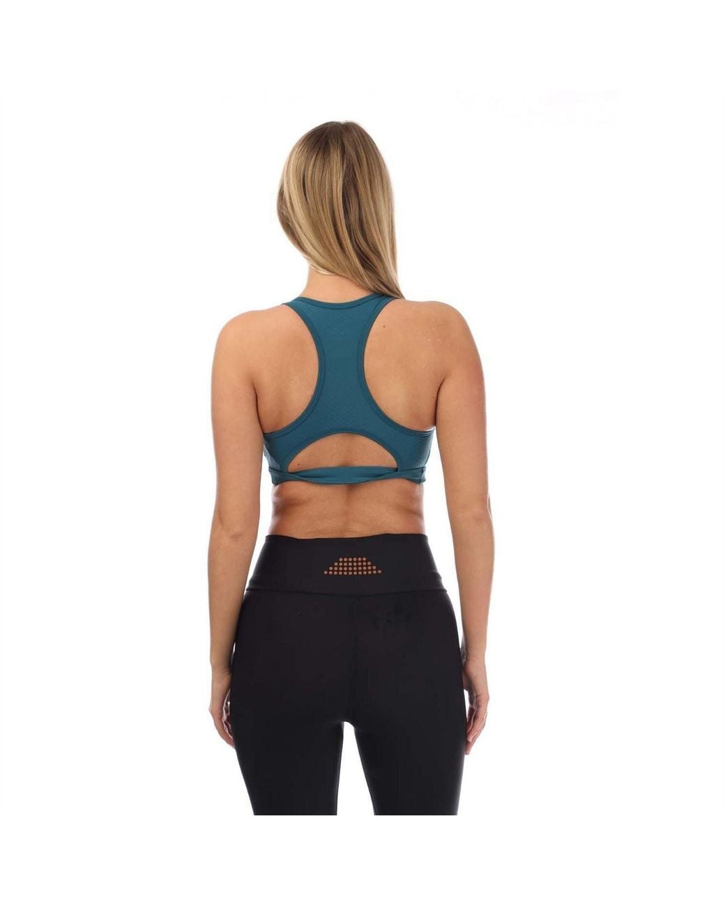Skins Blue 3 Elite Bra