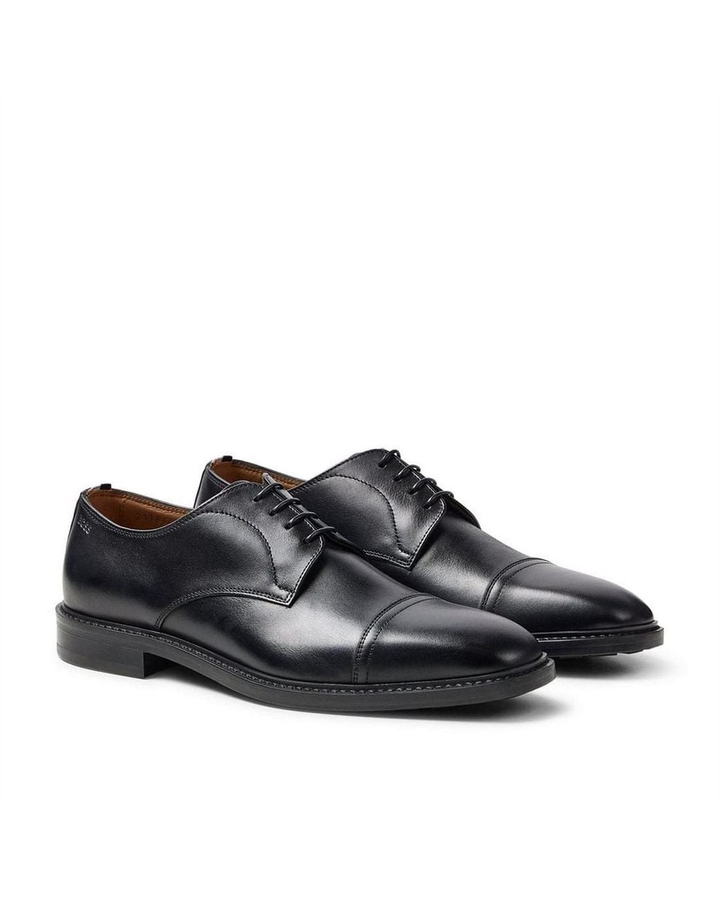 Boss Black Derby Shoes for men