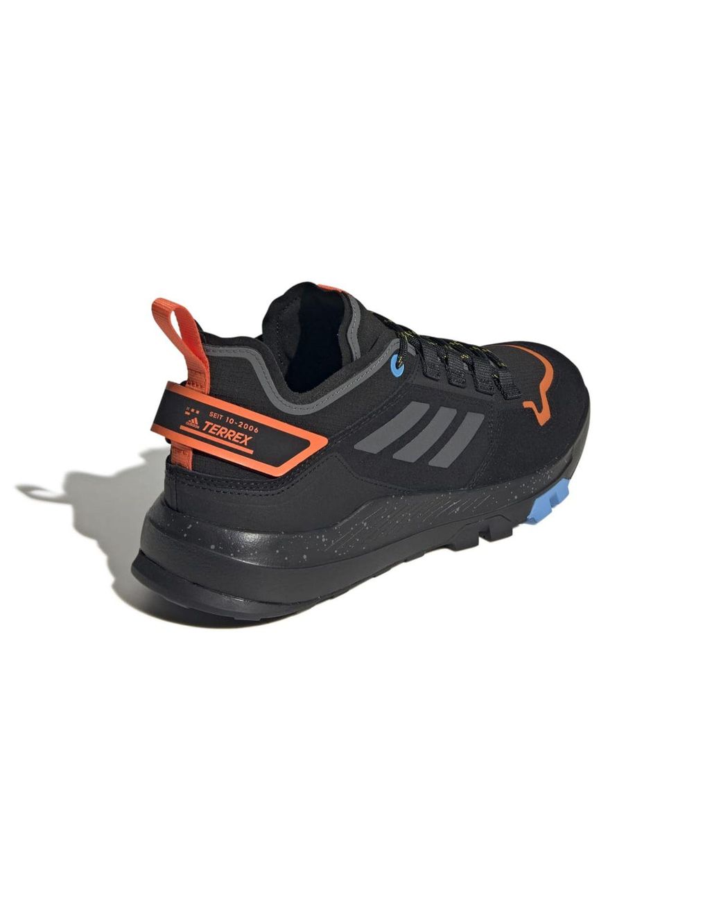 adidas Terrex Hikster Hiking Shoes in Black for Men | Lyst UK
