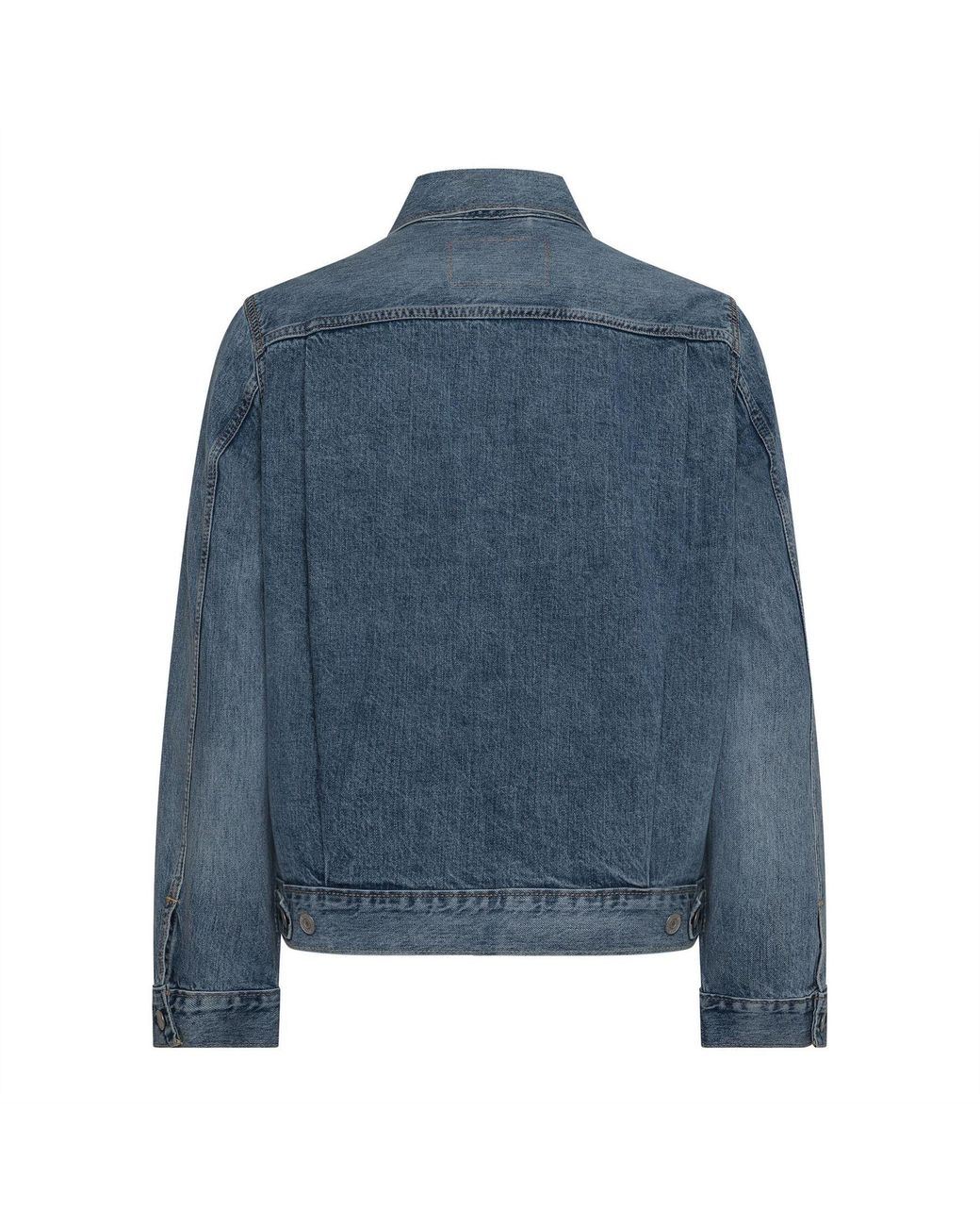 Levi's Blue Trucker Denim Jacket for men