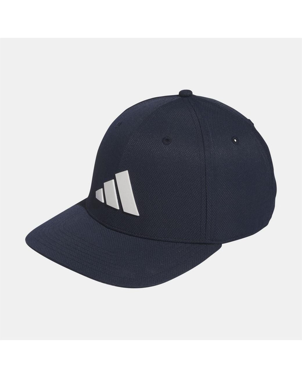Adidas Blue Snapback Golf Hat for men