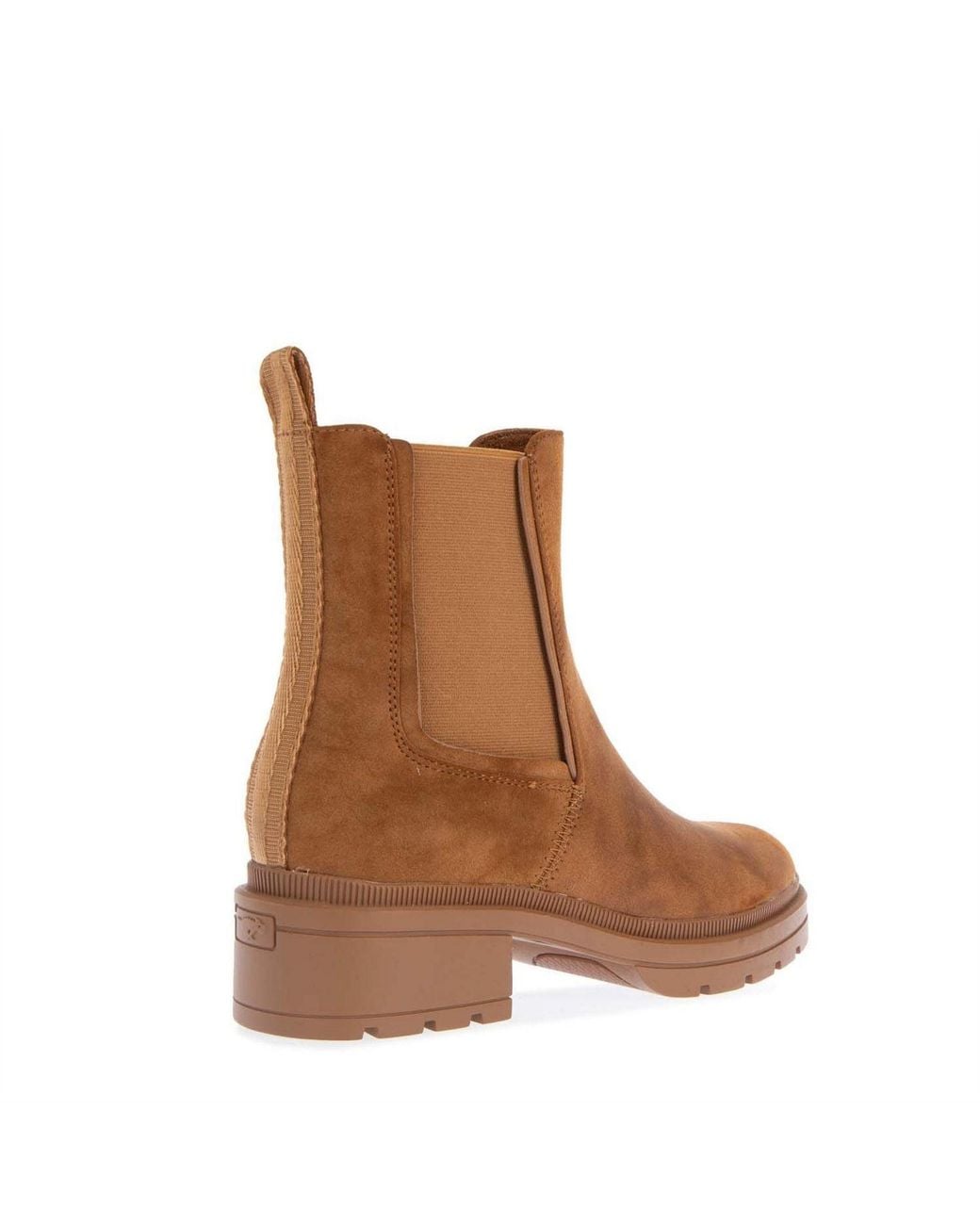 Rocket Dog Brown Iggie Chelsea Boots