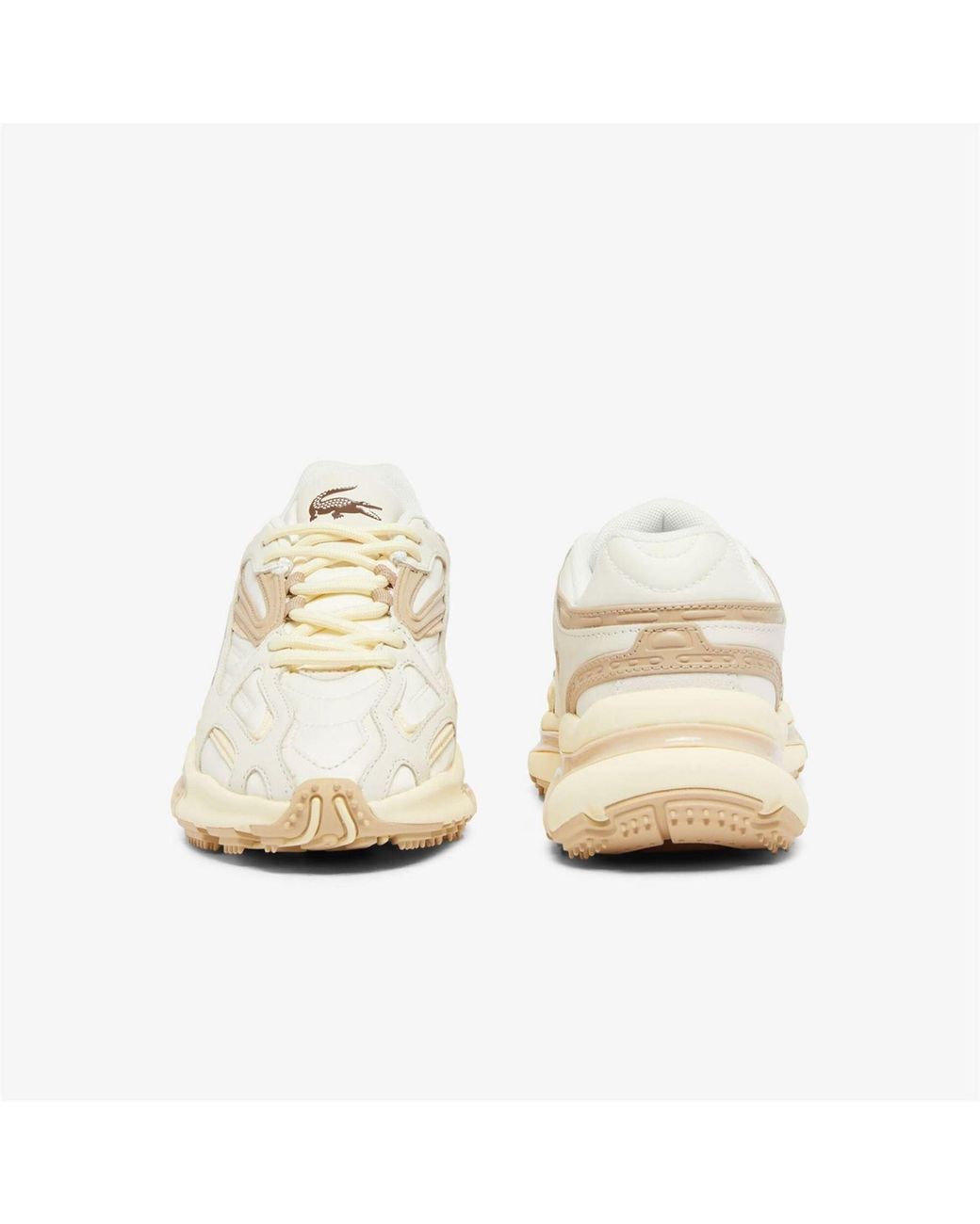 Lacoste Natural 2K24 Trainers