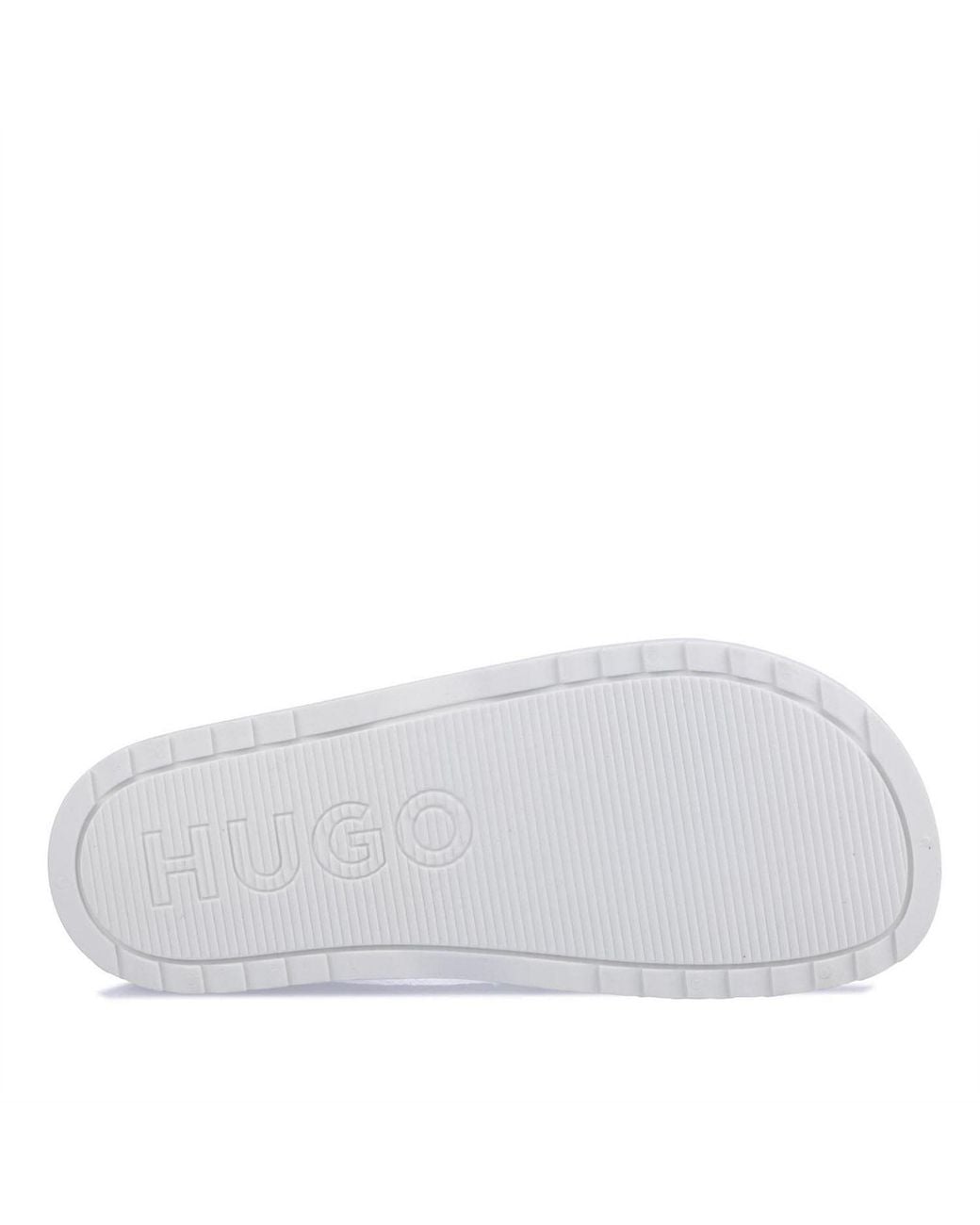 HUGO White It Sliders