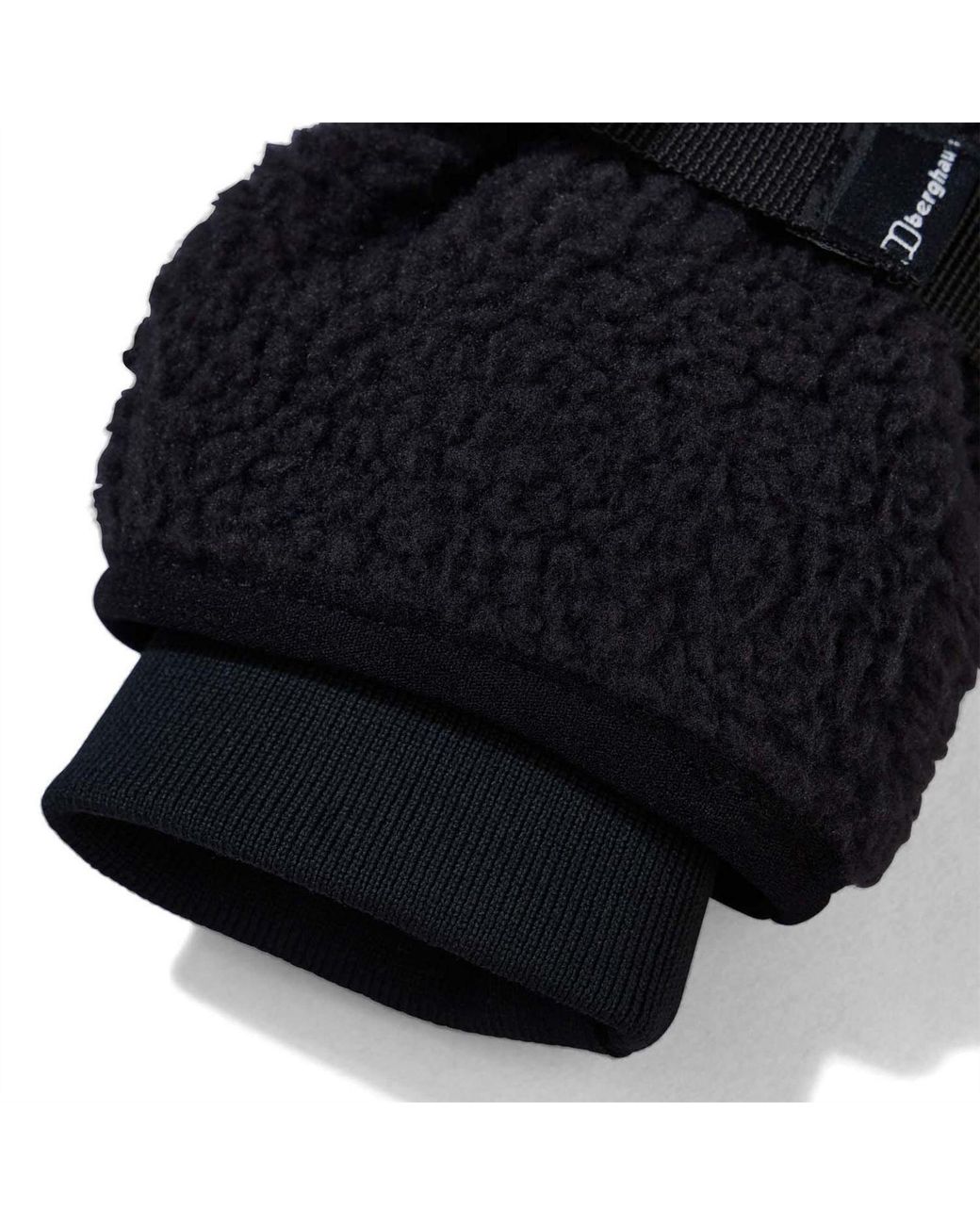 Berghaus Black Mitts for men