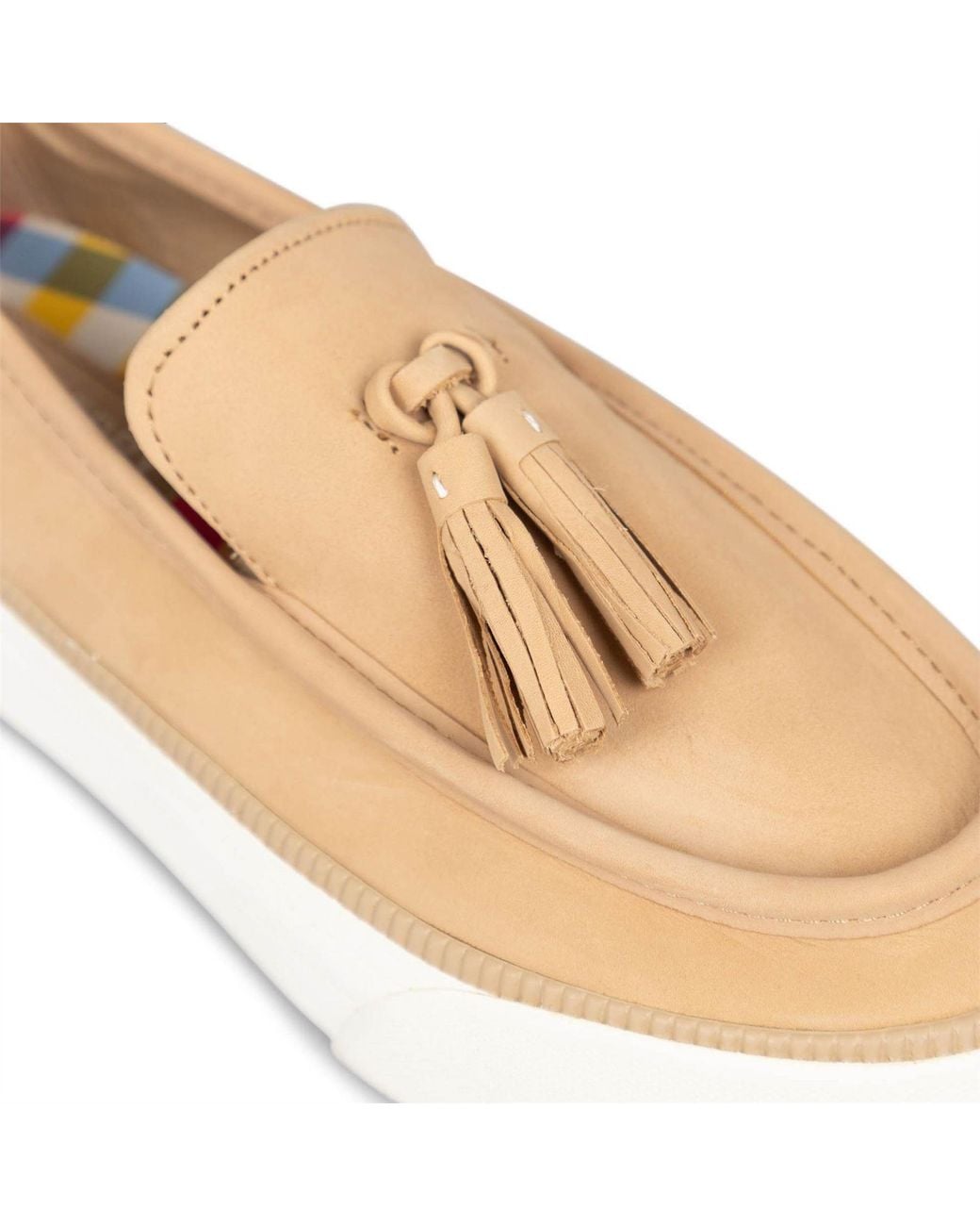 Sperry Top-Sider Natural Sea Sailor Pl 2.5 (35.5)