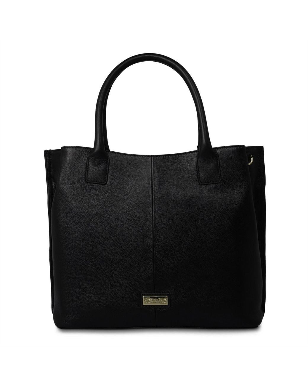 Biba Black Pad Leathe