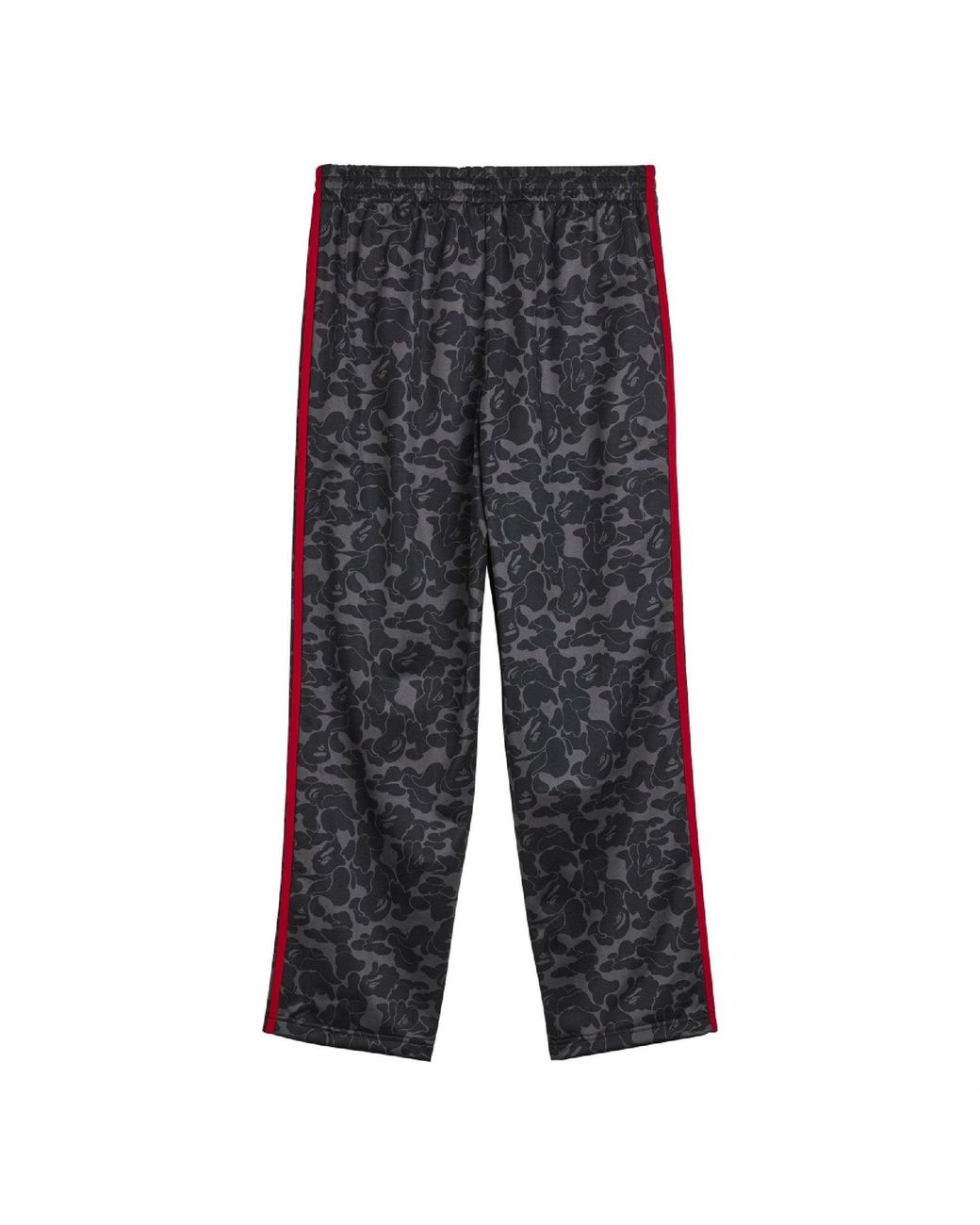Adidas Originals Gray Firebird Trackpant for men