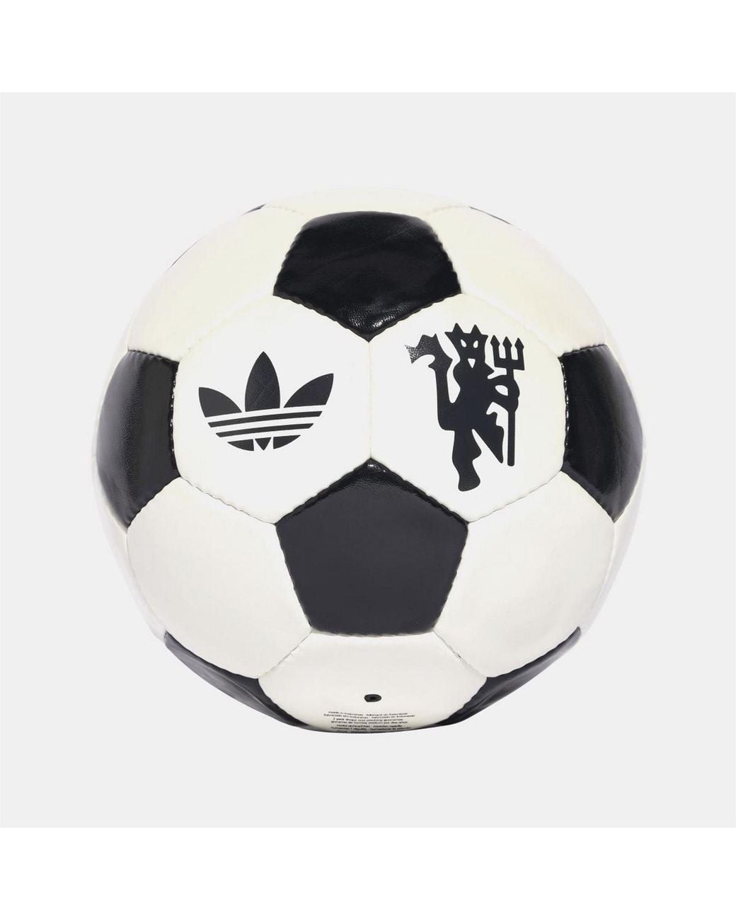 Adidas Originals Metallic United Third Club Ball for men