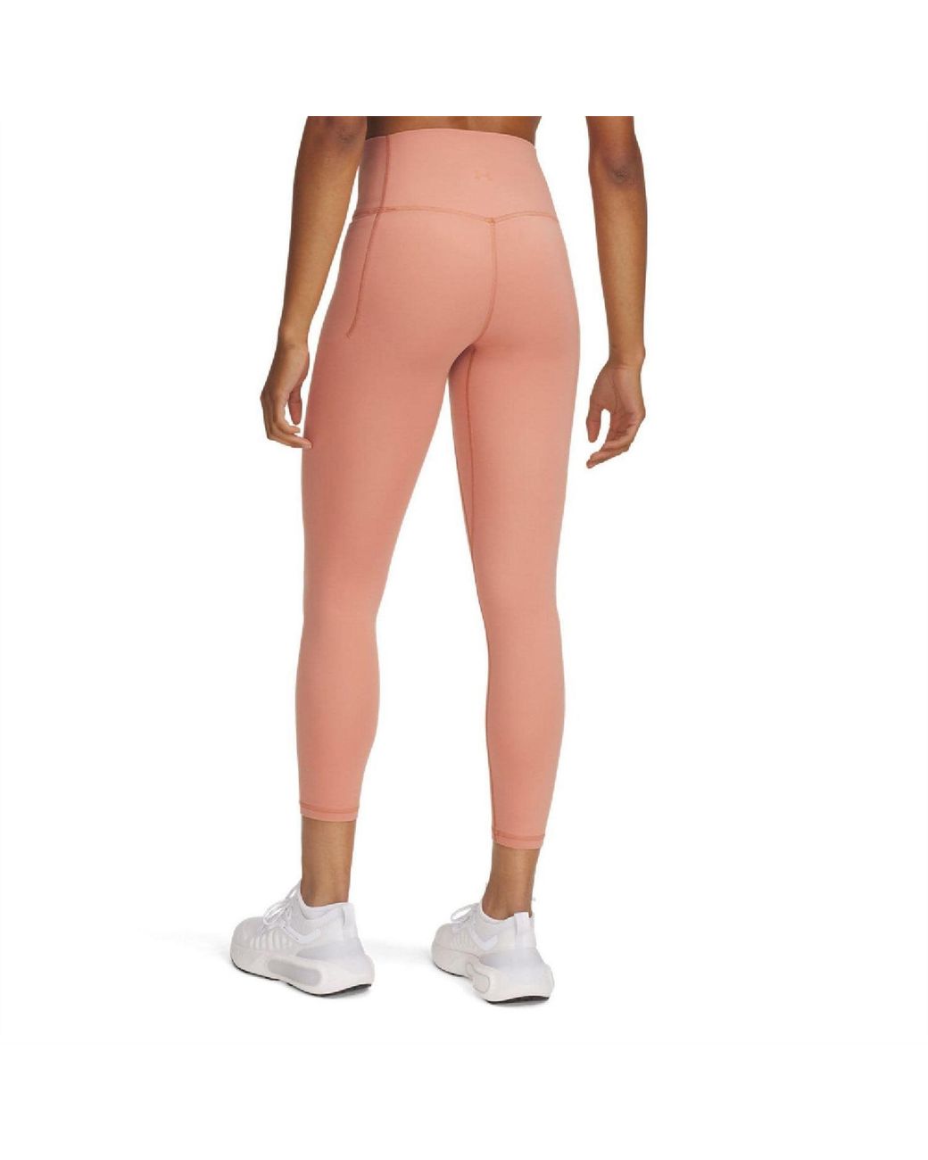 Under Armour White Ankle Leggings