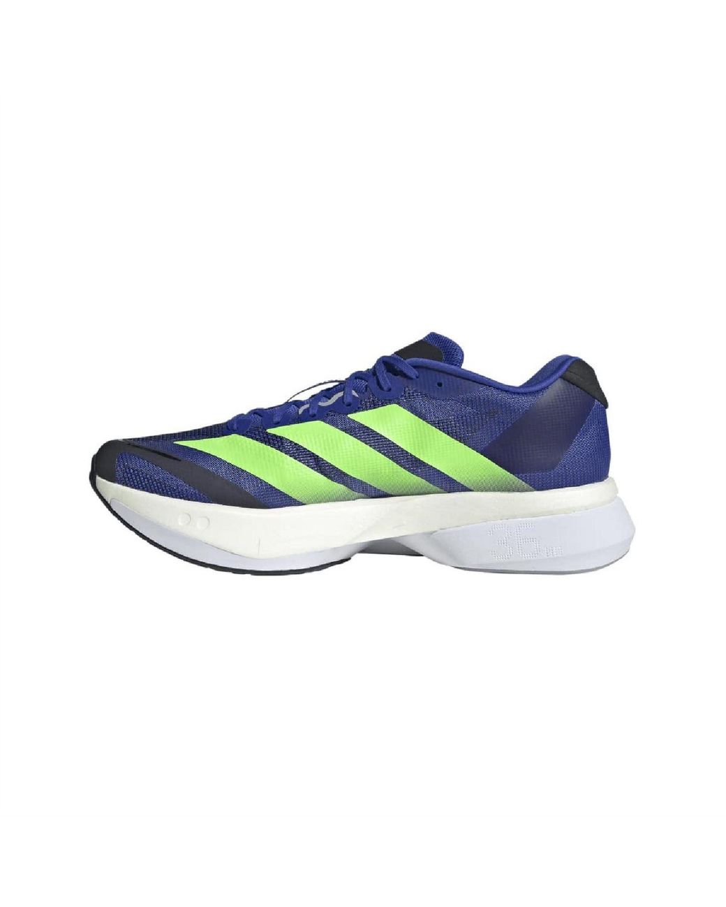 Adidas Blue Adizero Bosto Low Top Sneakers 6.5 (40) for men