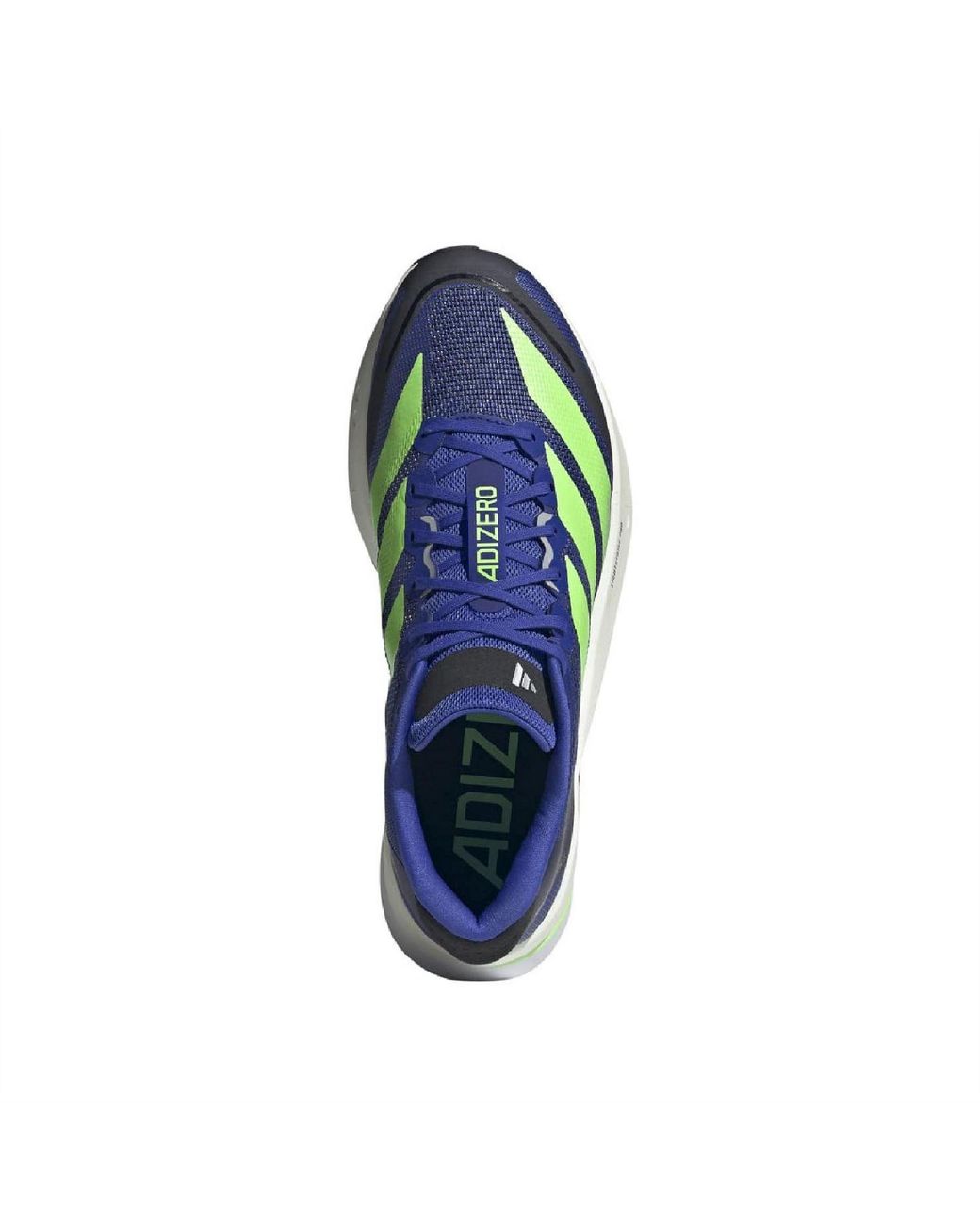 Adidas Blue Adizero Bosto Low Top Sneakers 6.5 (40) for men