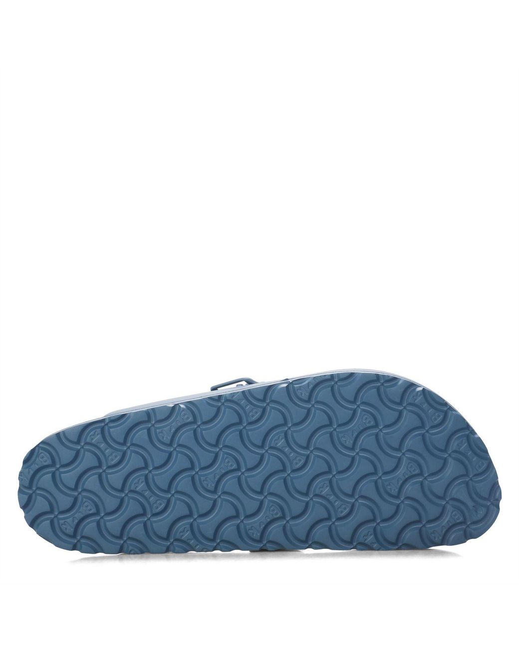 Birkenstock Blue Boston Eva Closed Toe Shuv Clogs for men