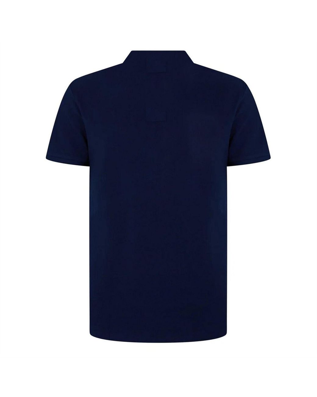 Fila Blue Bowey Collared Neck Short Sleeve Regular Fit Shirt for men