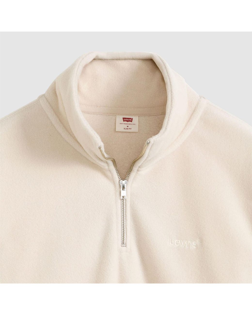 Levi's Natural Original Housemark Sweat for men