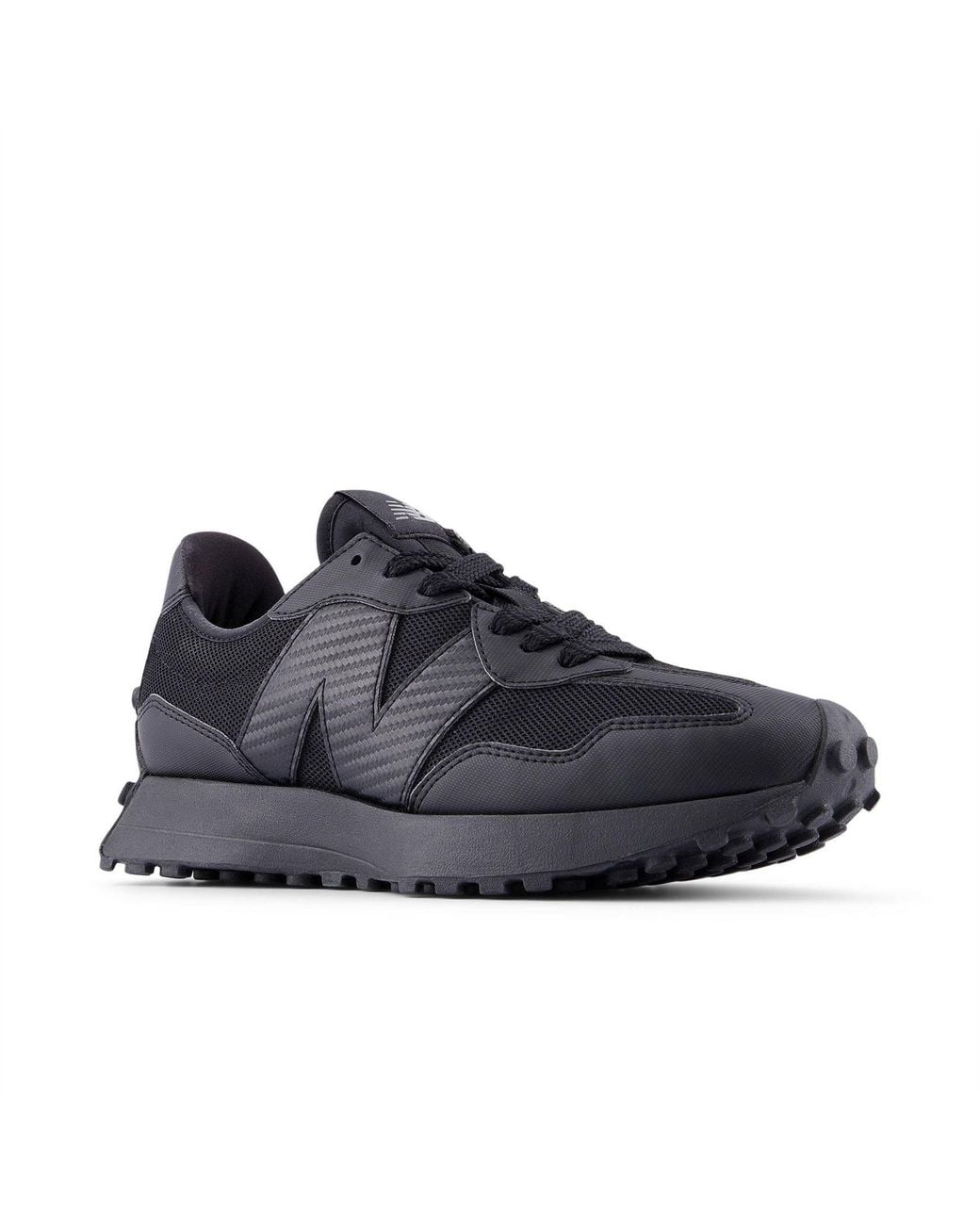 New Balance Blue 327 Trainers 7 (40.5) for men