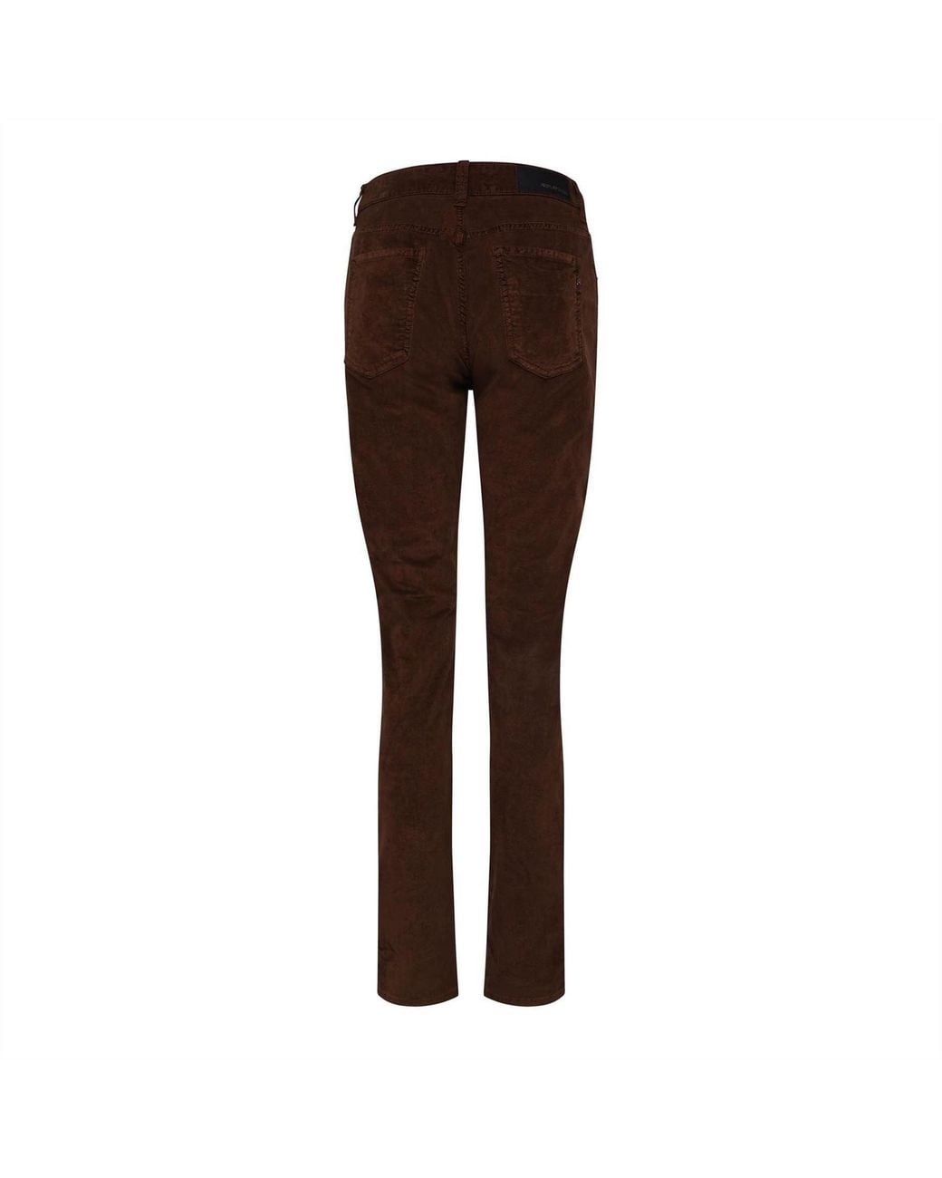 Replay Brown Fit Jeans