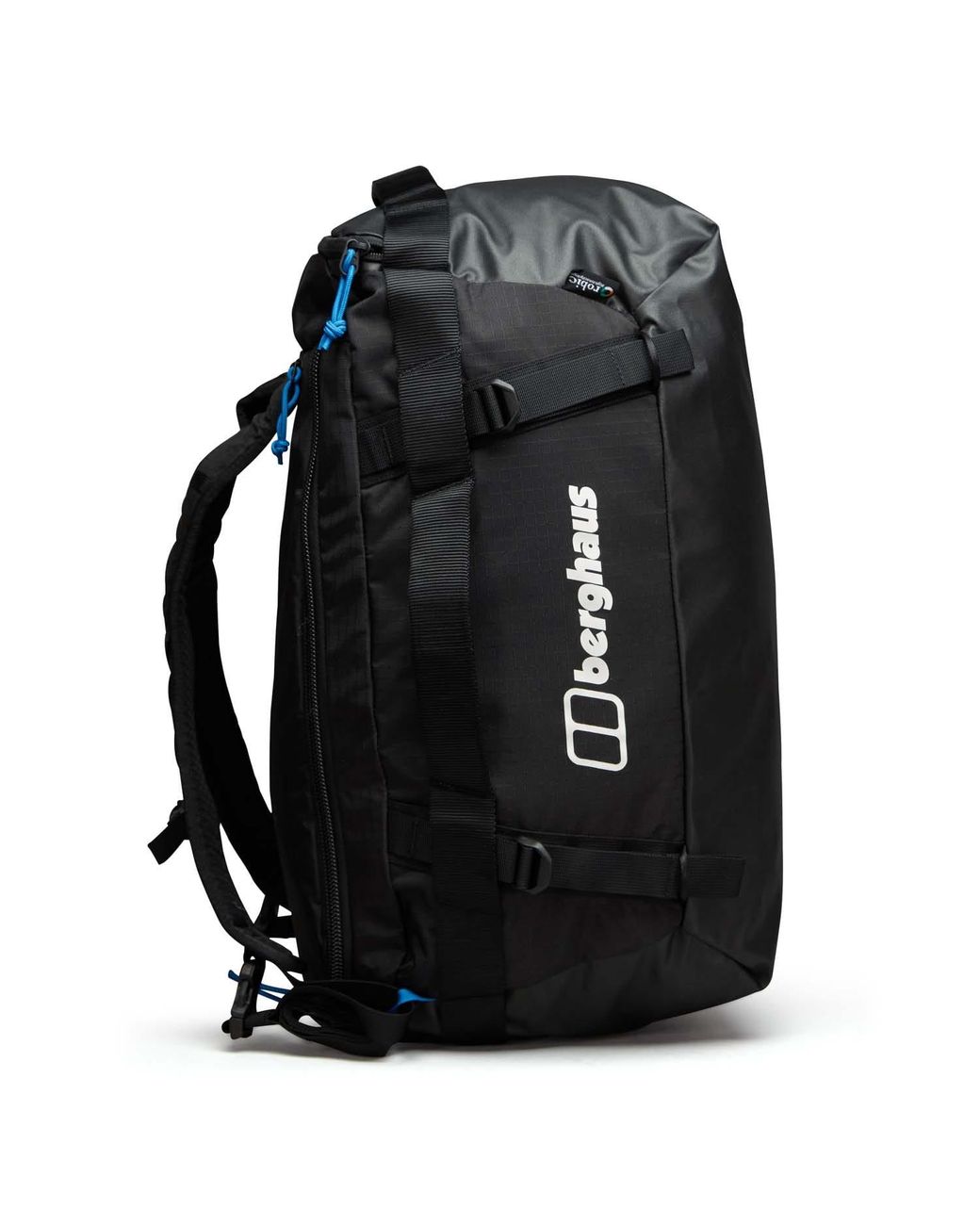 Berghaus Accessories Xodus 40 Travel Holdall Bag in Black for Men
