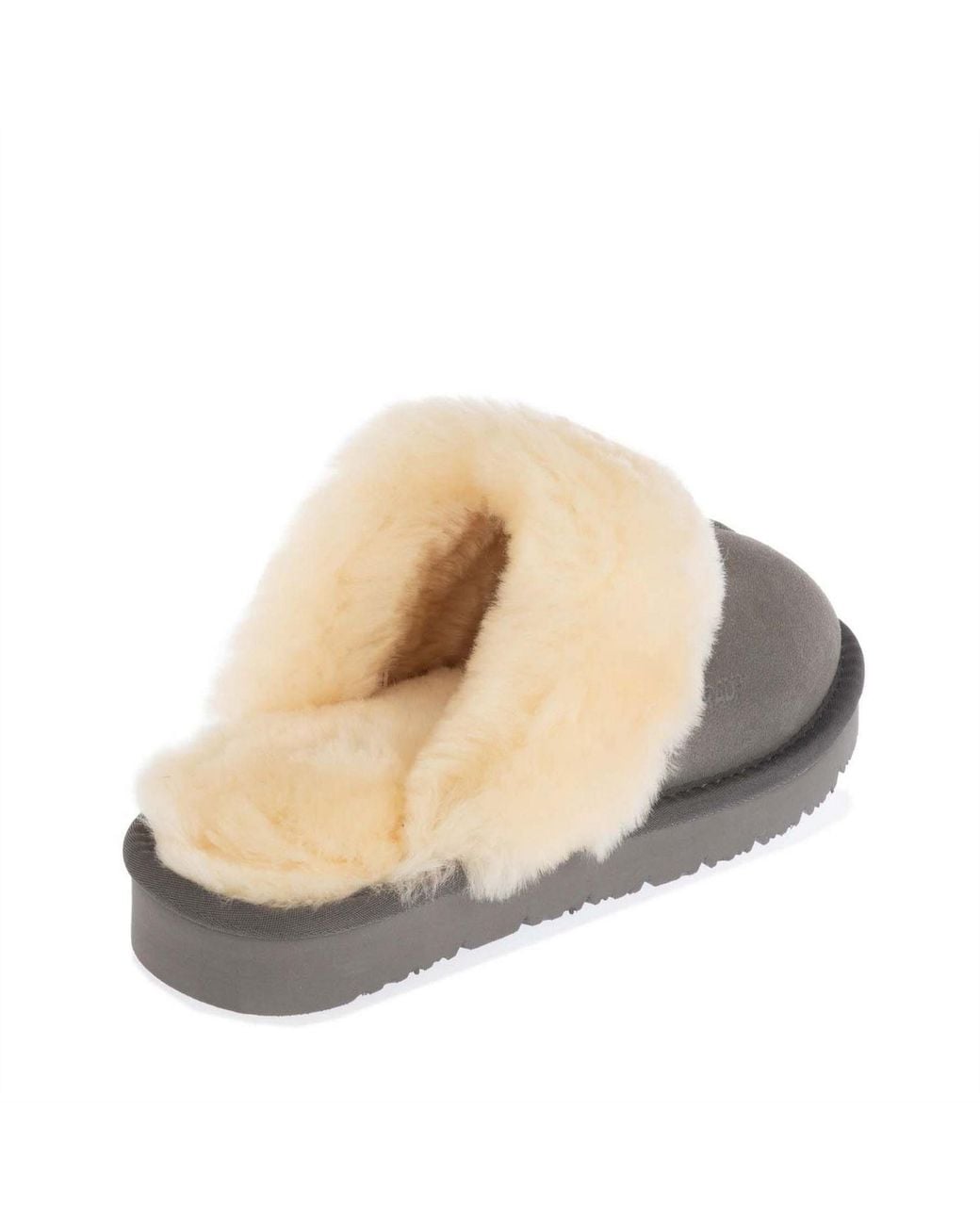 EVER AU Gray Slippers