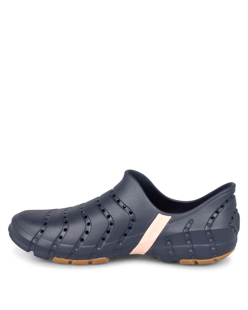Sperry Top-Sider Blue Water Strider Closed Toe Flat Clogs 3.5 (36.5)