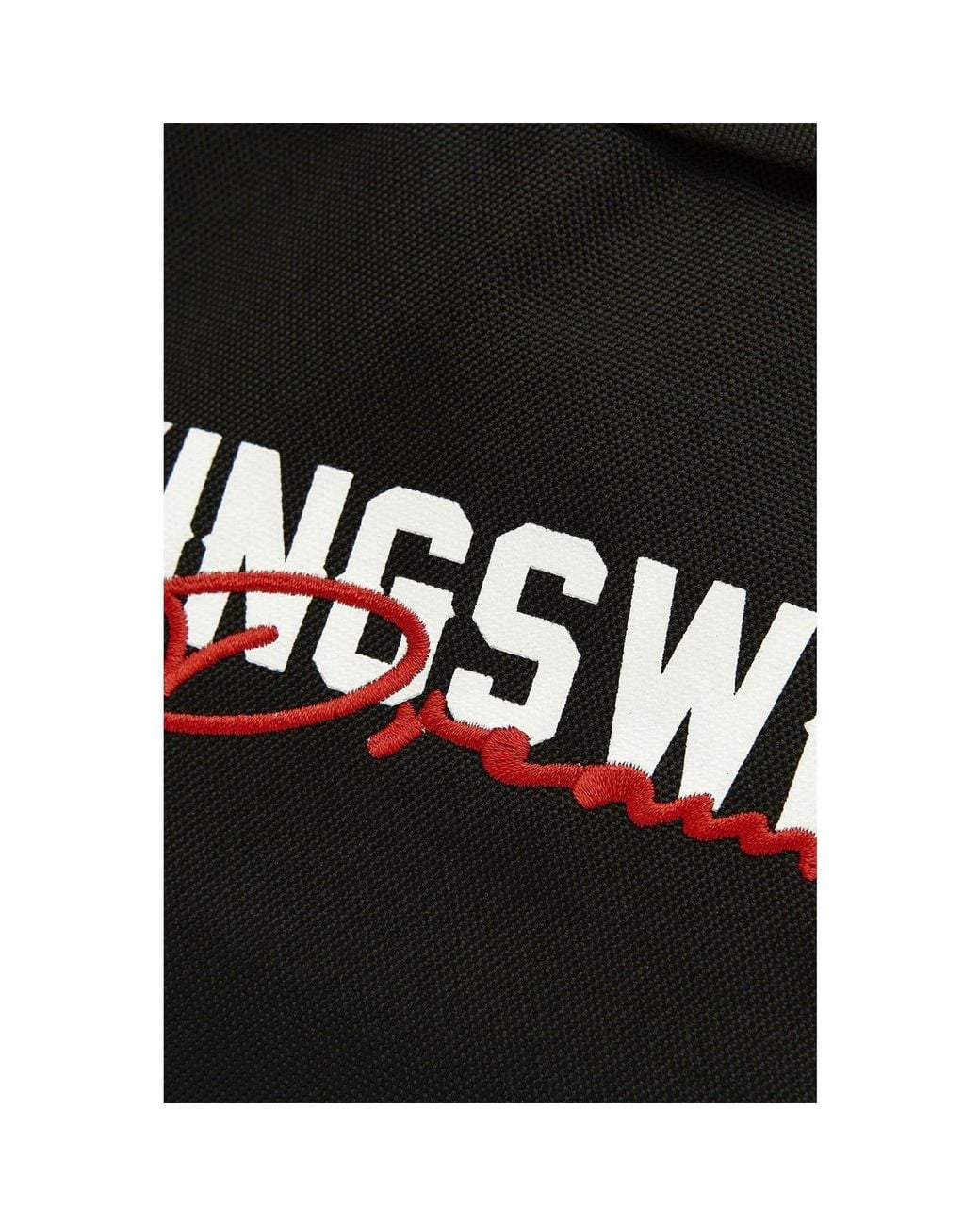 Kings Will Dream Black Backpack for men