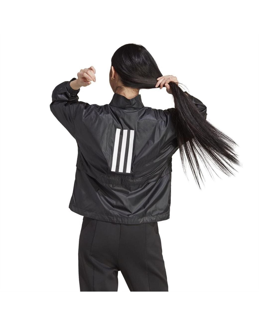 Adidas Black Wind.Rdy Jacket