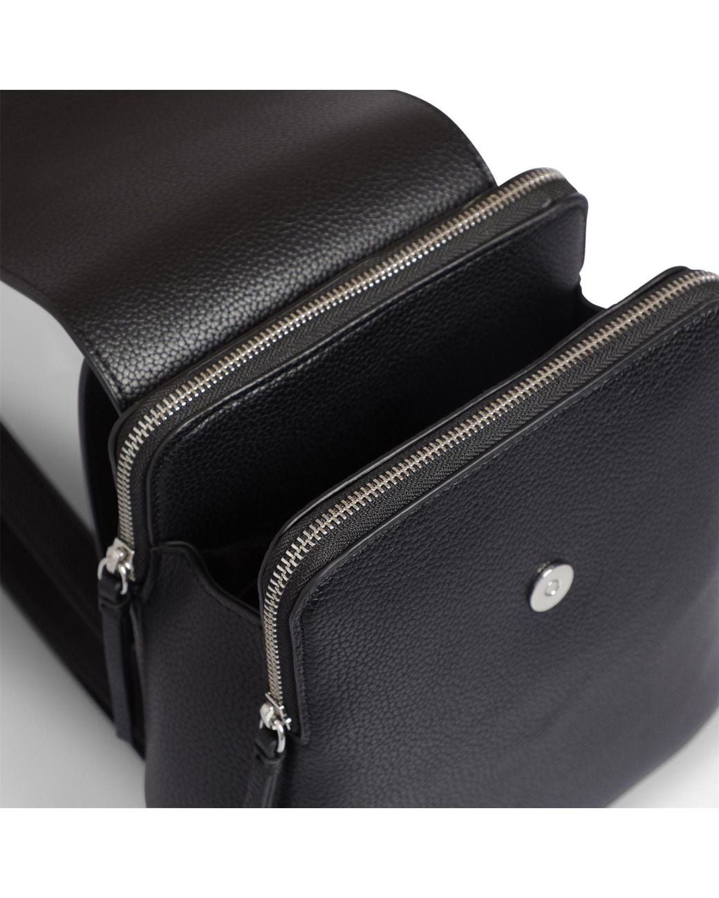 DKNY Black Gallen Backpack