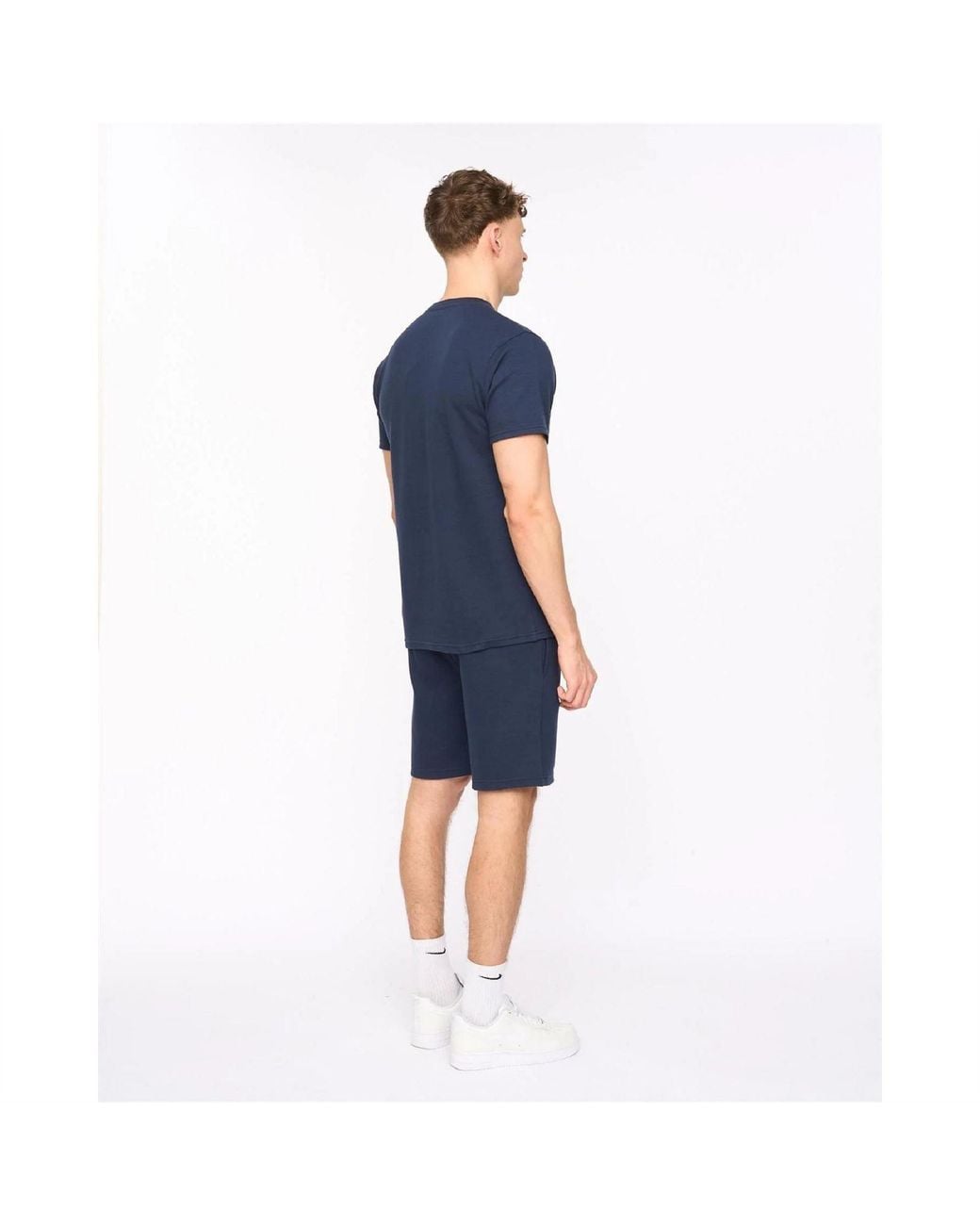 Duck and Cover Blue Sherborn T for men