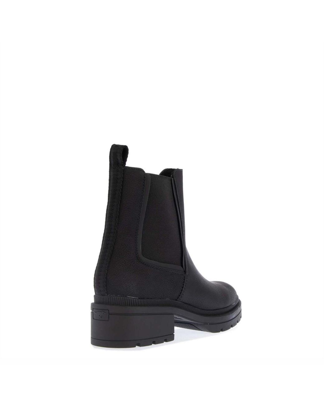 Rocket Dog Black Chelsea Boots
