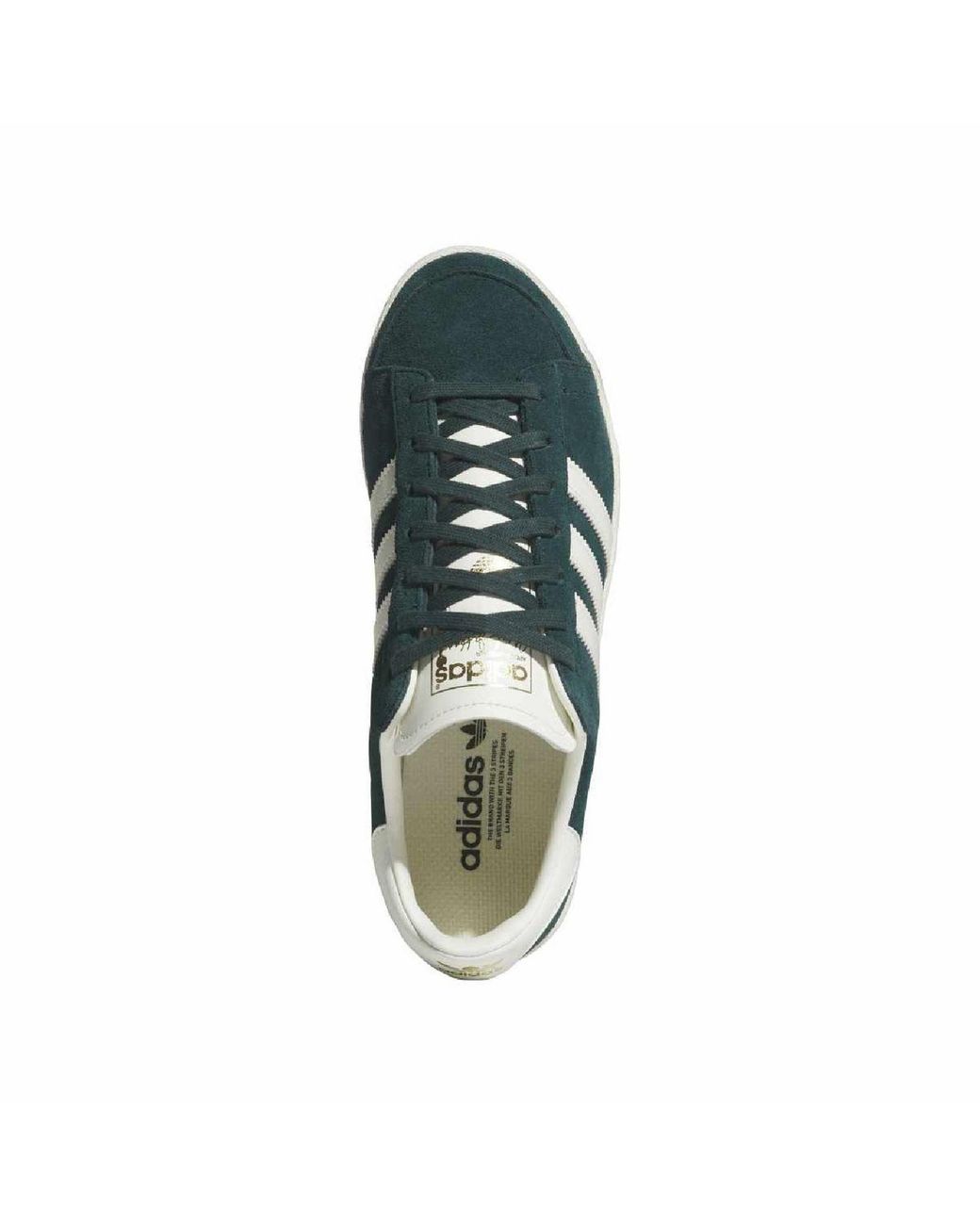 Adidas Originals Blue Jabbar Lo Low Top Sneakers 4.5 (37.3) for men