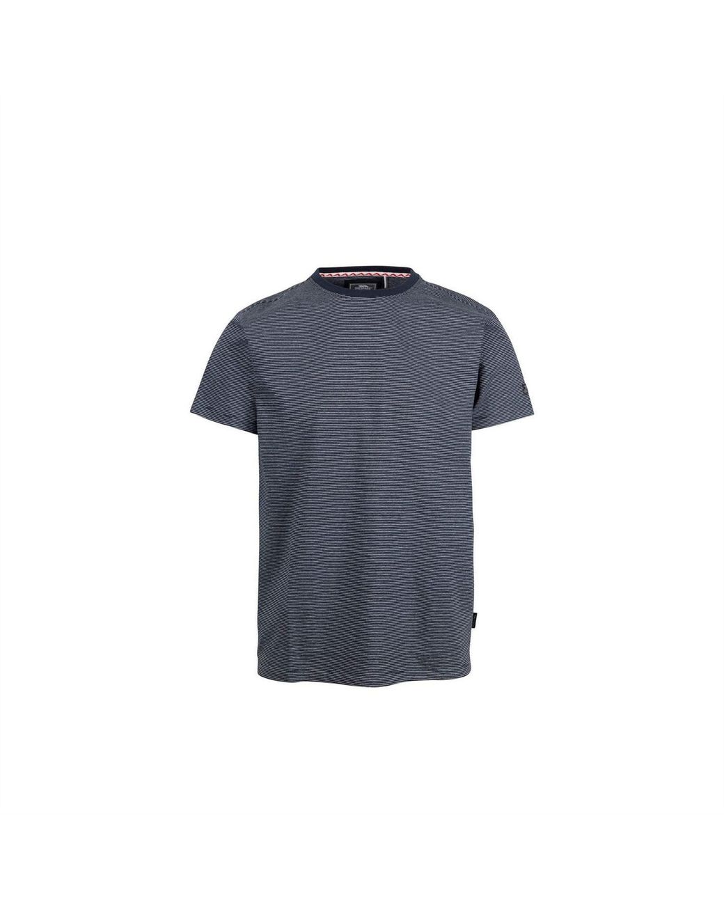 Trespass Blue Casual T Shirt for men