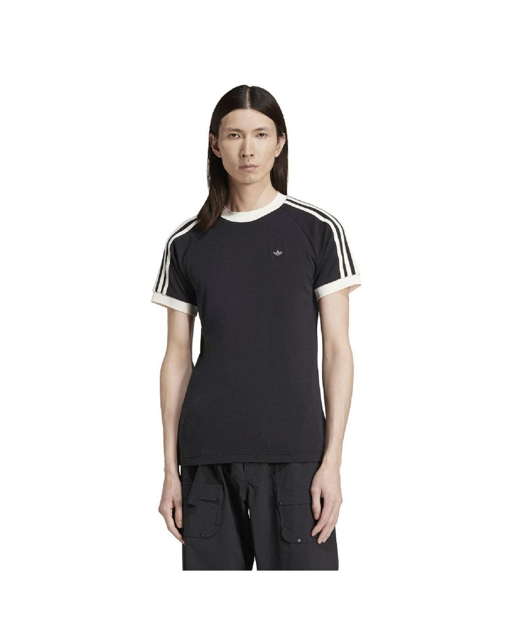 Adidas Originals Black Cali T Shirt for men