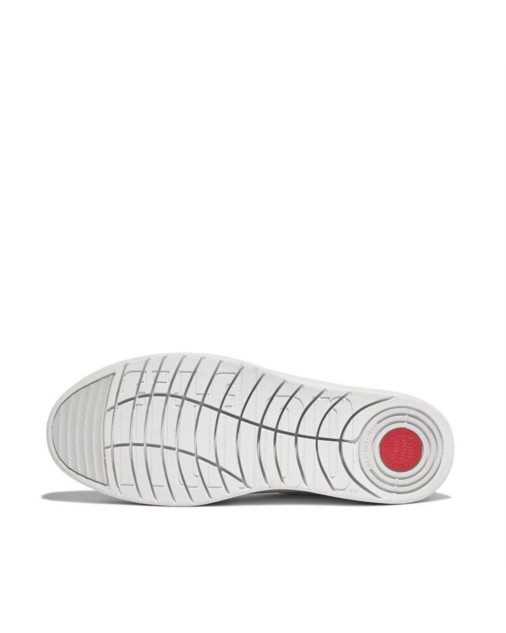 Fitflop White Flowease Tra 3 (36)