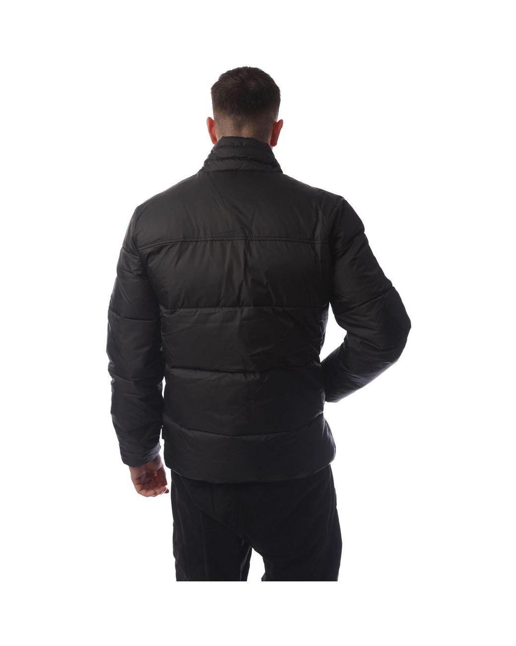 Ellesse Black Badge Puffer Jacket for men