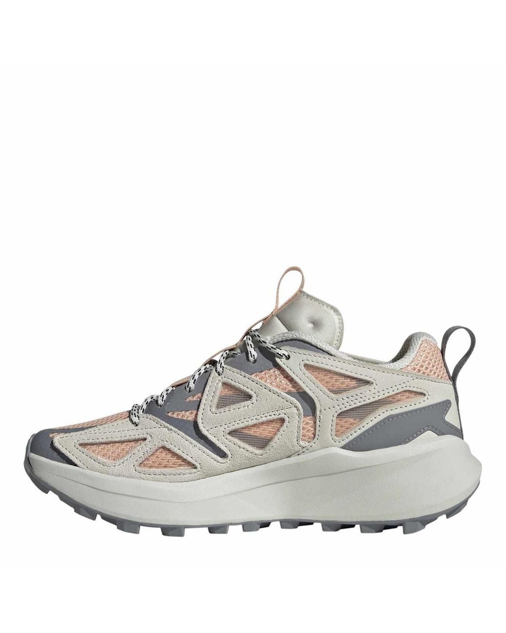 Adidas Gray Sportswear Kantai Trail Shoes 3.5 (36)