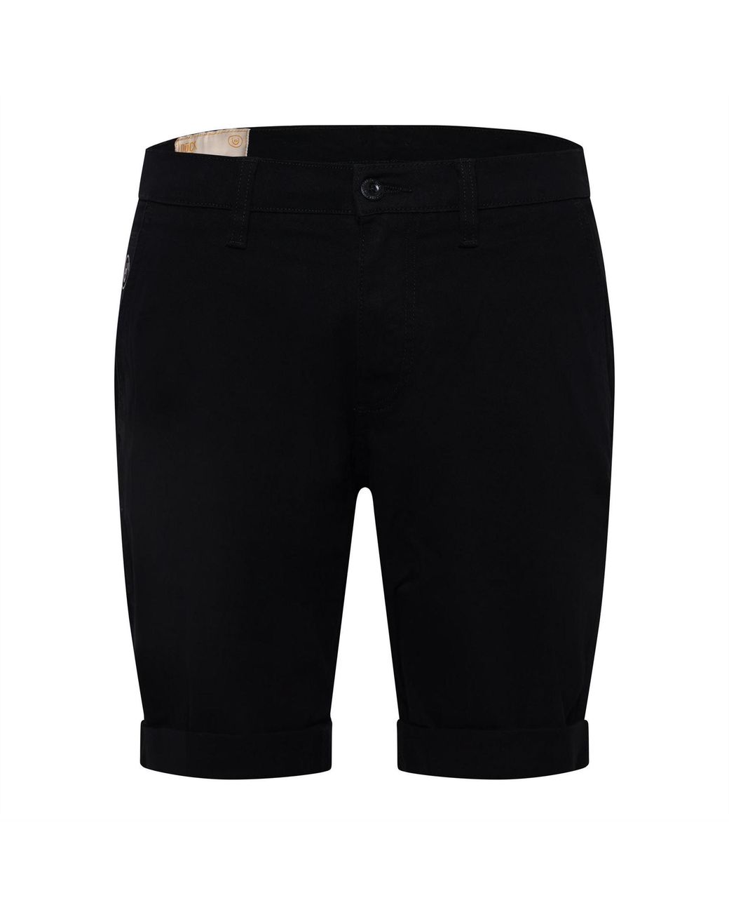Duck and Cover Natural Moreshore Chino Shorts for men