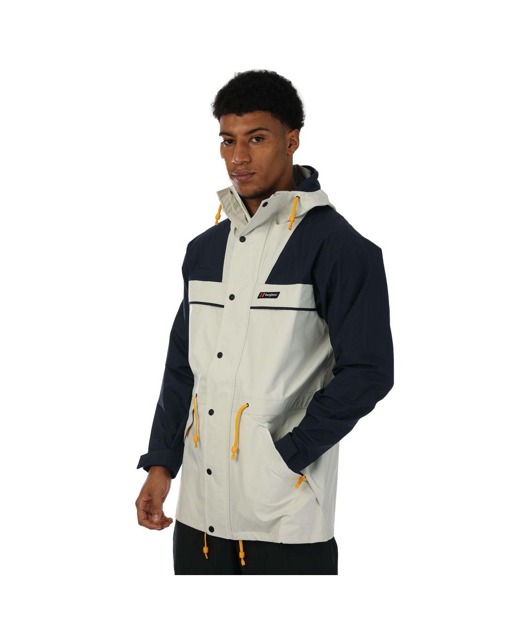 Berghaus Tempest 89 Jacket in Grey for Men | Lyst UK Berghaus Tempest 89 Jacket in Grey for Men | Lyst UK