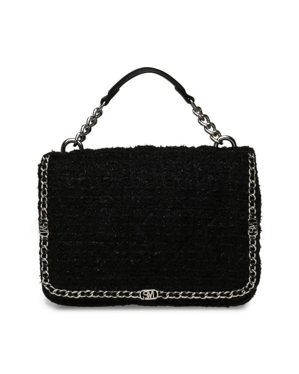 Steve Madden Black Bstellet Xb B