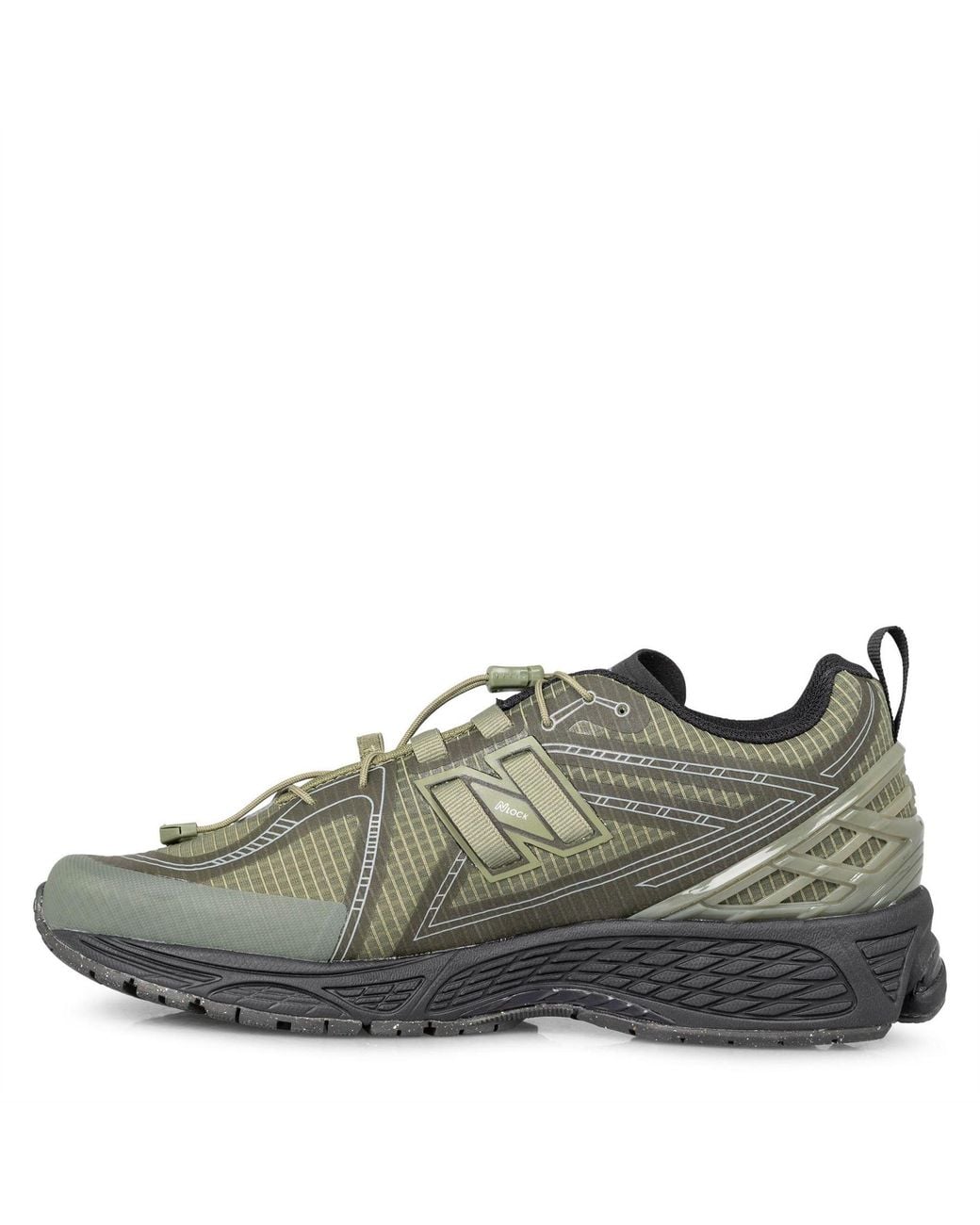 New Balance Green 1906R Trainers 6 (39.5) for men