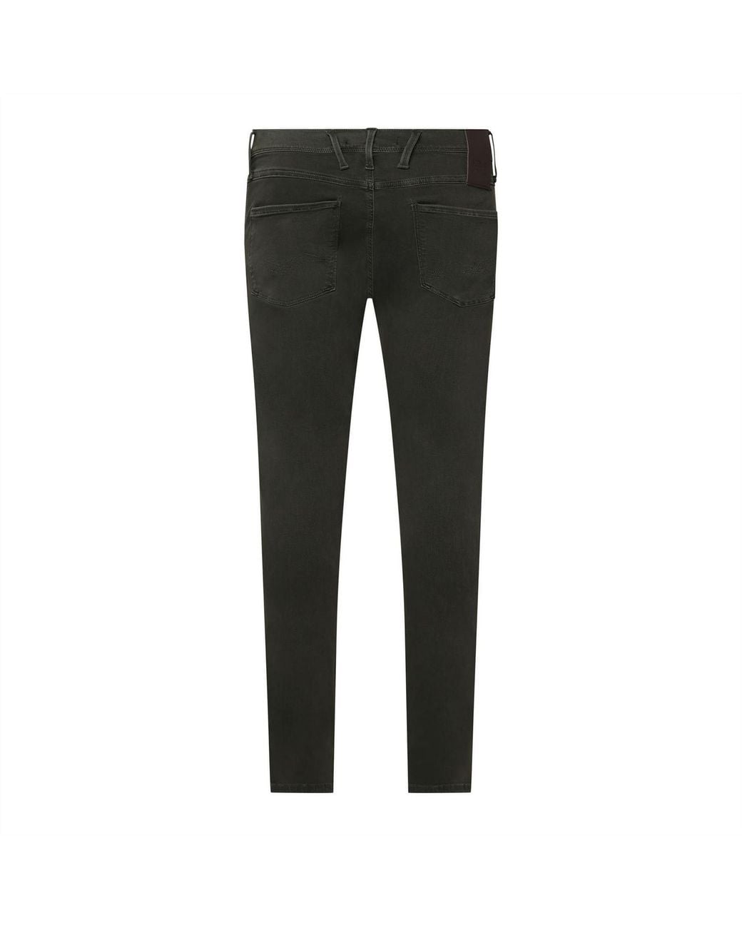 Replay Black Slim Fit Jeans for men