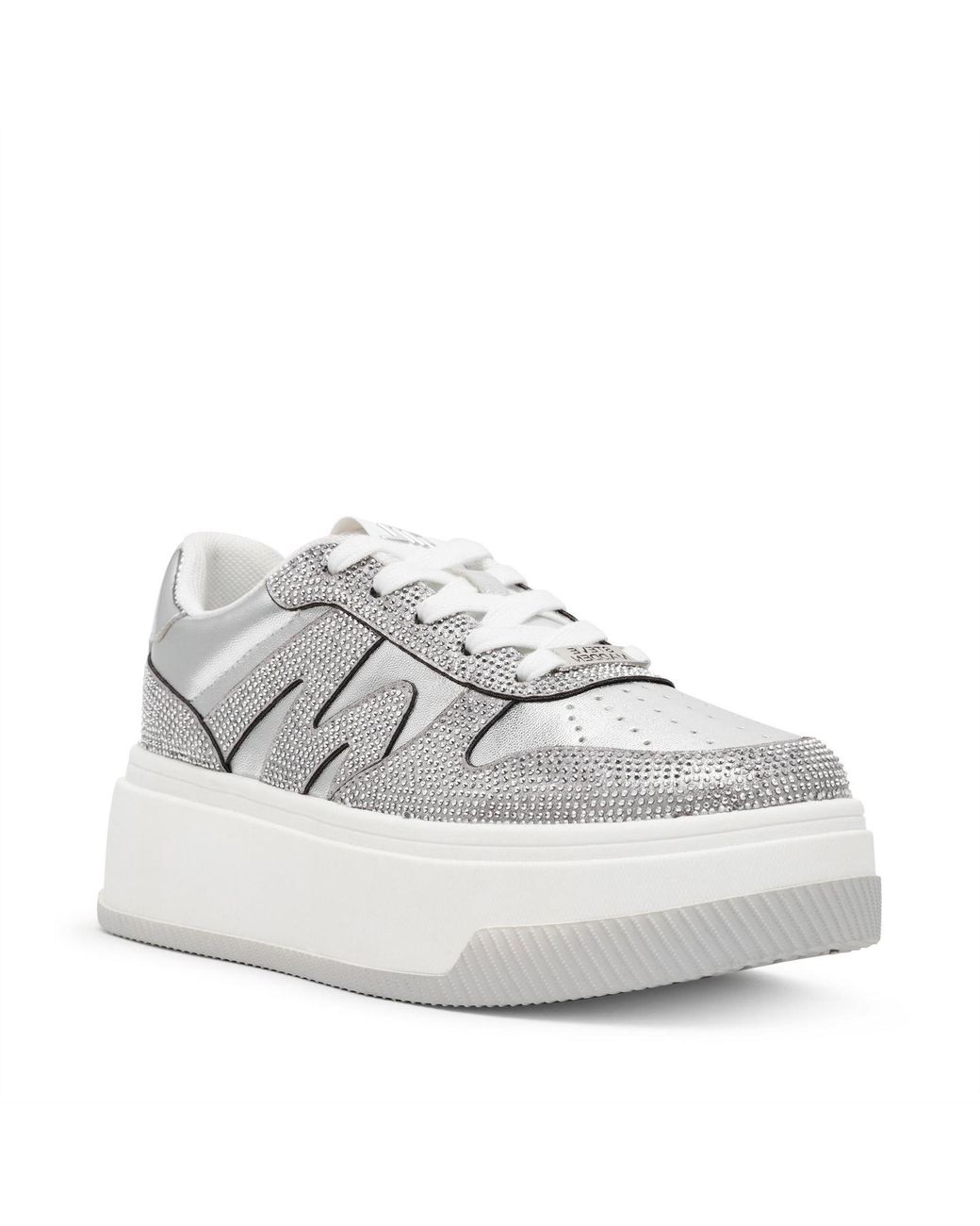 Steve Madden Gray Dynamo R Trai